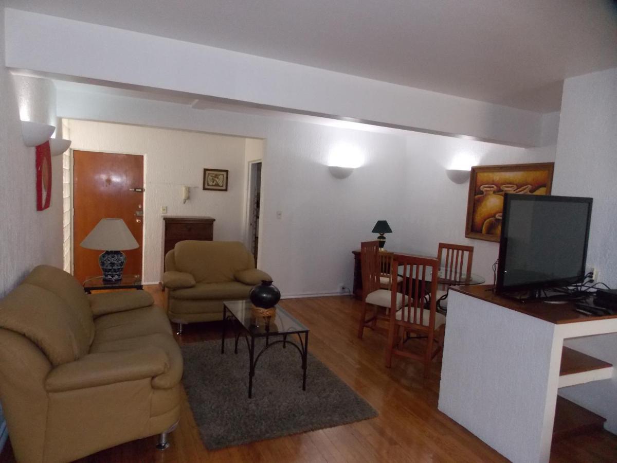 Steinhaus Suites Hamburgo Città del Messico Esterno foto