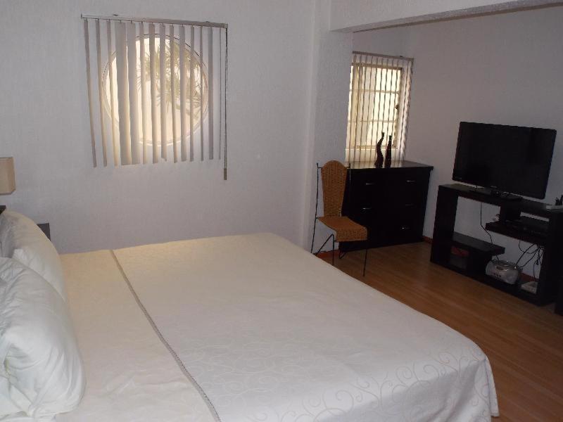 Steinhaus Suites Hamburgo Città del Messico Camera foto
