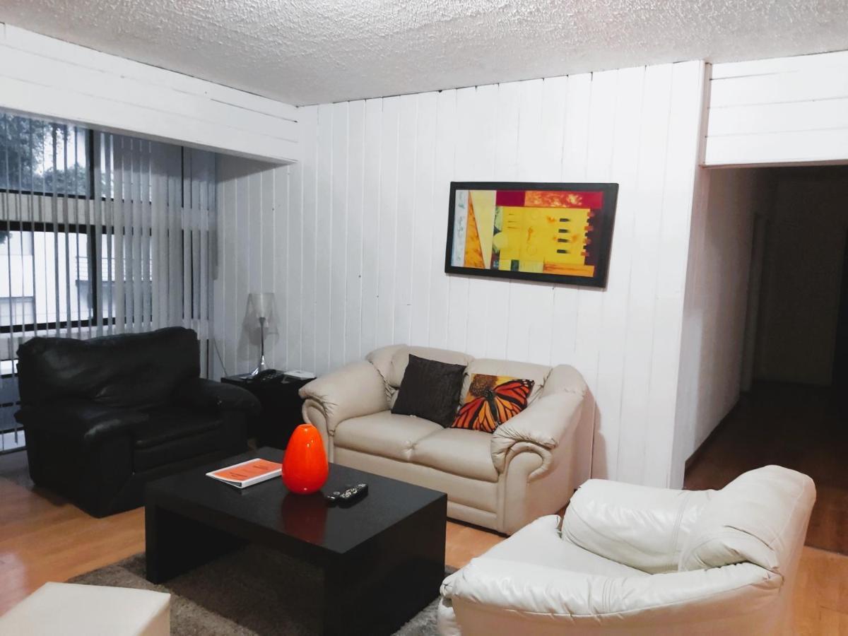 Steinhaus Suites Hamburgo Città del Messico Esterno foto