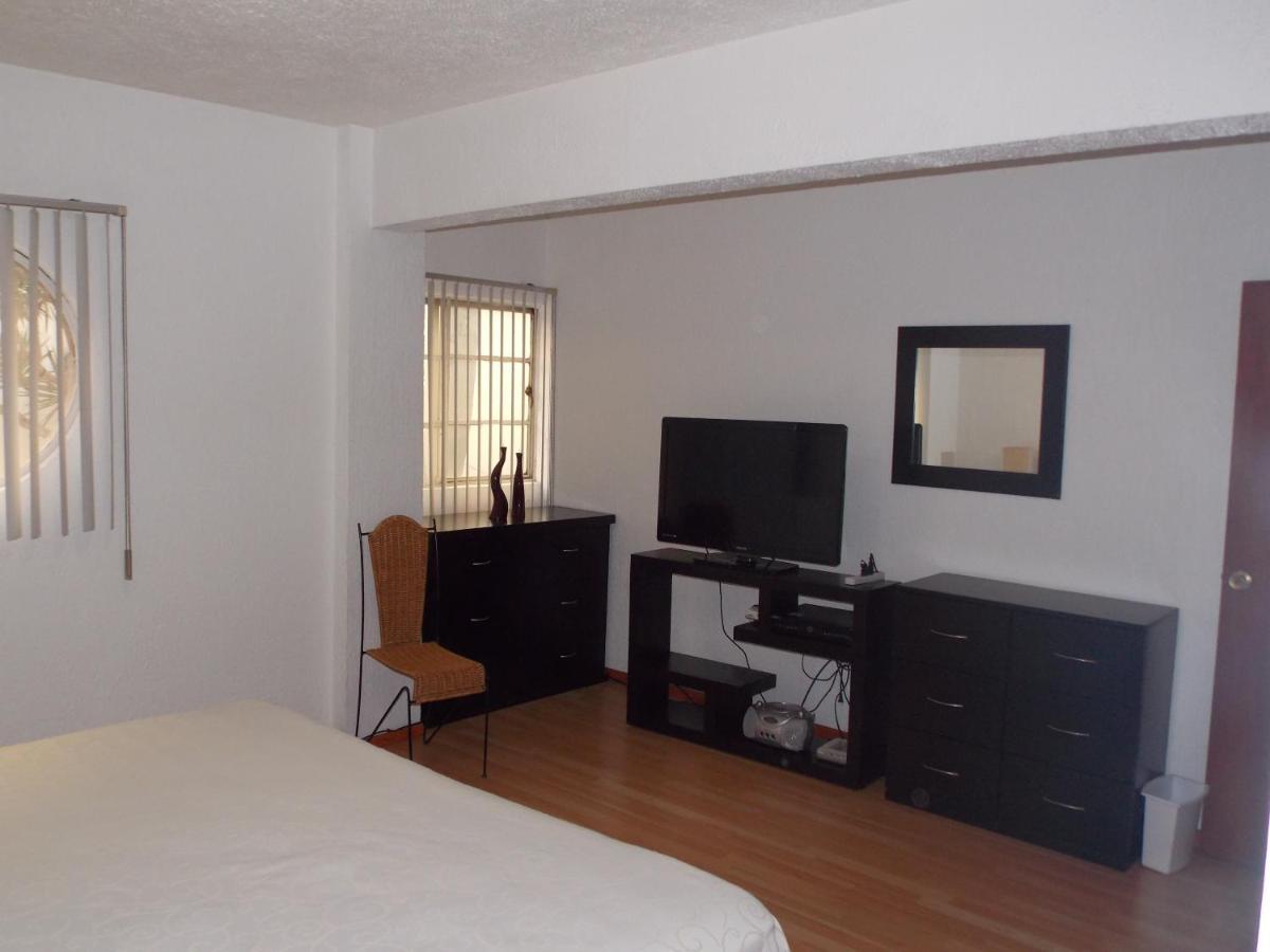 Steinhaus Suites Hamburgo Città del Messico Esterno foto