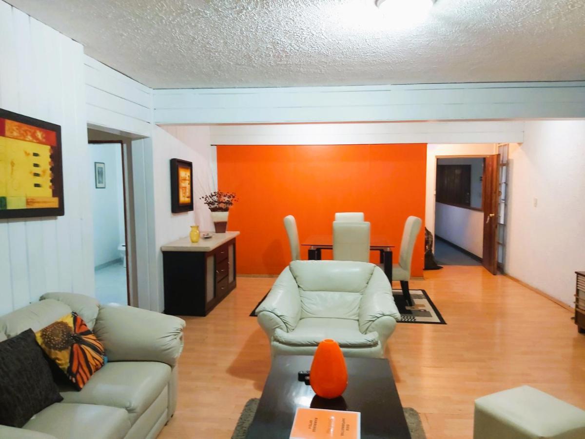 Steinhaus Suites Hamburgo Città del Messico Esterno foto
