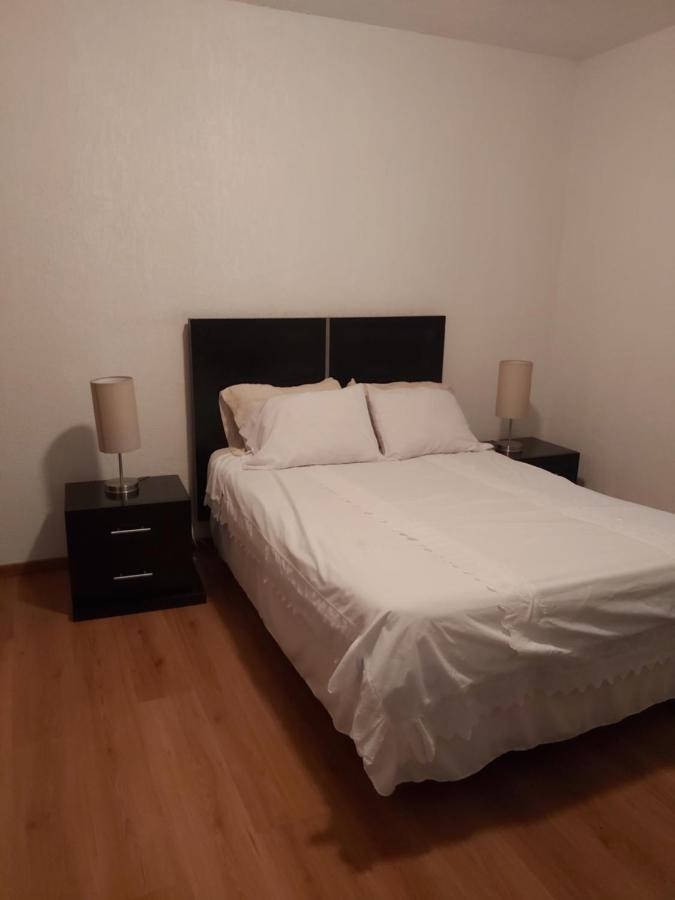 Steinhaus Suites Hamburgo Città del Messico Esterno foto