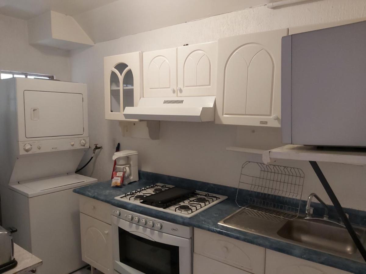 Steinhaus Suites Hamburgo Città del Messico Esterno foto