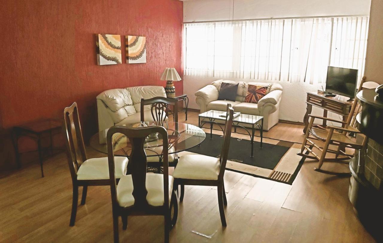 Steinhaus Suites Hamburgo Città del Messico Esterno foto