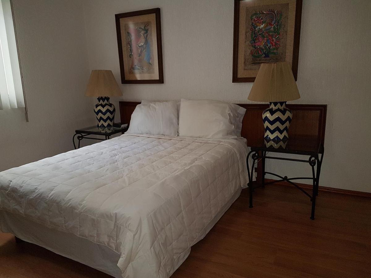 Steinhaus Suites Hamburgo Città del Messico Esterno foto