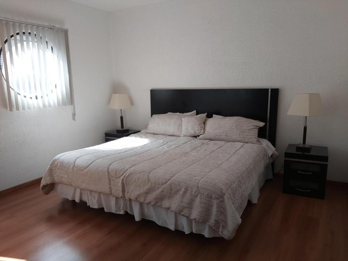 Steinhaus Suites Hamburgo Città del Messico Esterno foto