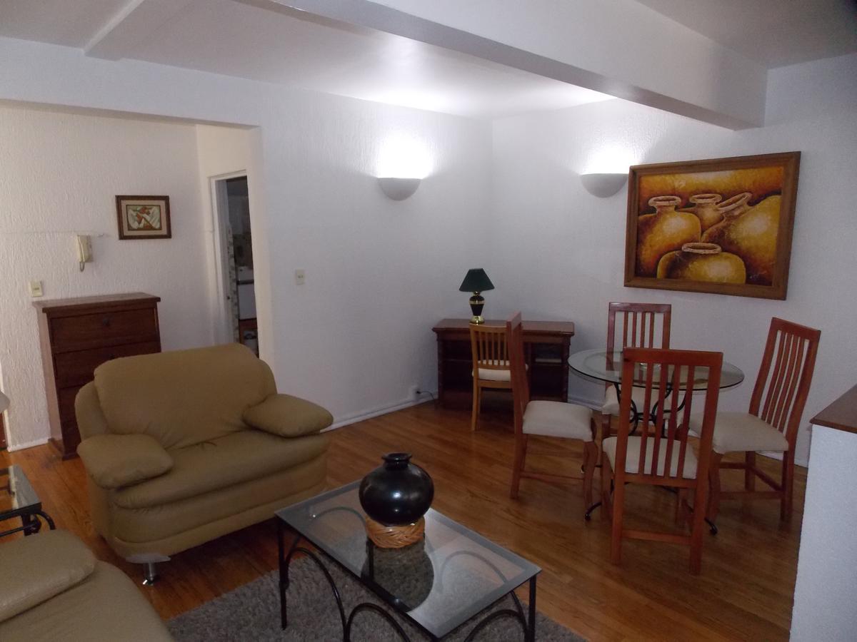 Steinhaus Suites Hamburgo Città del Messico Esterno foto
