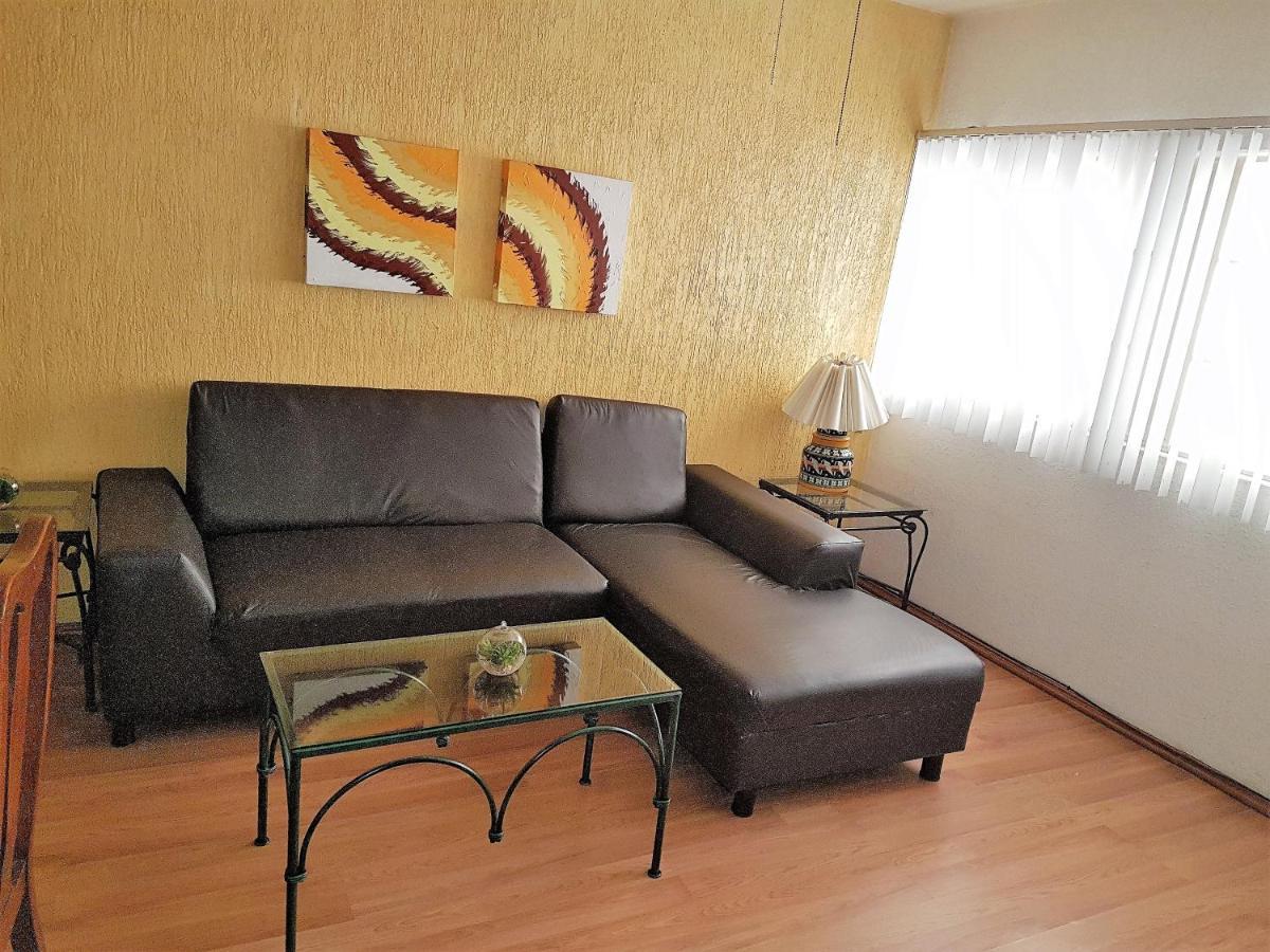Steinhaus Suites Hamburgo Città del Messico Esterno foto